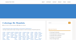 Desktop Screenshot of madaction.info